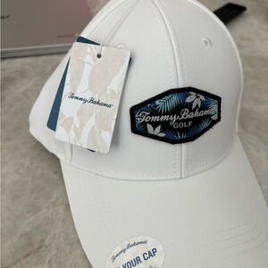 Tommy Bahama golf cap .one size fits all.